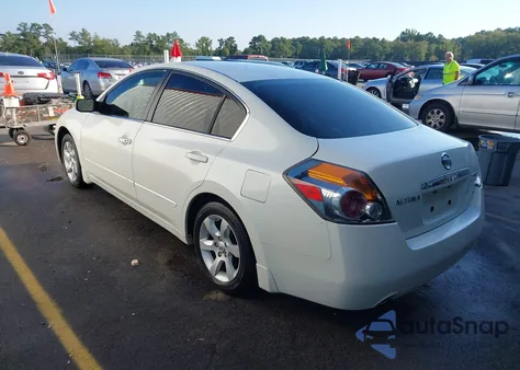 2009 Nissan Altima 2.5 S z USA, uszkodzony, nr VIN 1N4AL21E69N438741